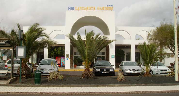 Hotel Lanzarote Gardens