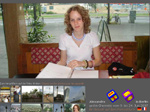 Alexandra en Allemagne
