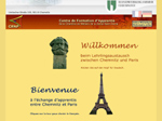 Austausch Chemnitz - Paris