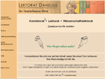 Lektorat Danelius